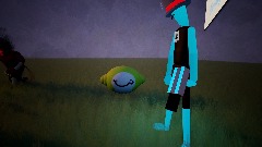 A screenshot taken in Dreams. 8 of 28.