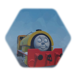 Bill & Ben the Tank Engine Twins v2