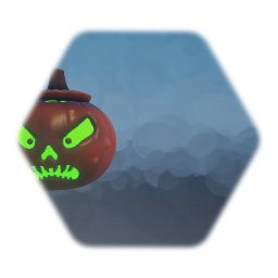 Remix of Pumpkin Template