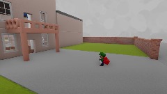 Luigi’s Mansion game