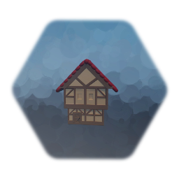 Low Poly House