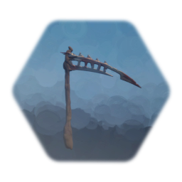 Plaguereaver Scythe