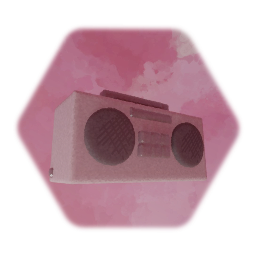 Boombox