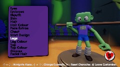 A screenshot taken in Dreams. 3 of 24.