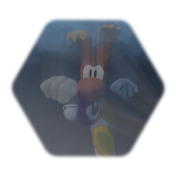 Limbless Fist Puppet