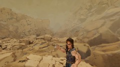 Ben Le Survivant - Menu