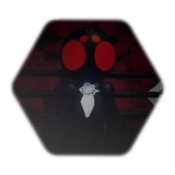 Robin the spider