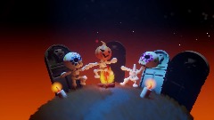 A screenshot taken in Dreams. 3 of 9.