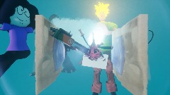 A screenshot taken in Dreams. 3 of 3.