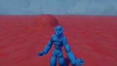 A screenshot taken in Dreams. 1 of 12.