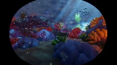 A screenshot taken in Dreams. 1 of 3.