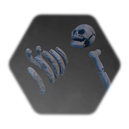 Skeleton Corpse