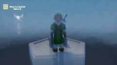 A screenshot taken in Dreams. 11 of 13.