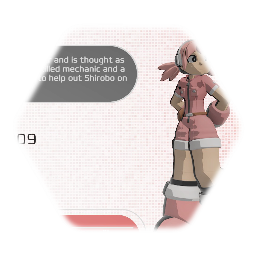 DON-009 Pixel | SHIROBO OFFICIAL WORKS