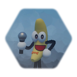 Shovelware's Brain Game - Dancing Banana