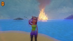 A screenshot taken in Dreams. 6 of 12.