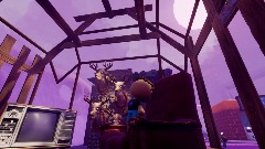 A screenshot taken in Dreams. 14 of 15.