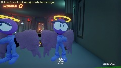 A screenshot taken in Dreams. 4 of 21.