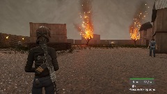 Zombie Shooter (Area A)