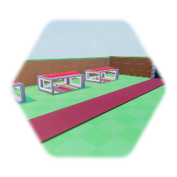 Steal a brainrot map template