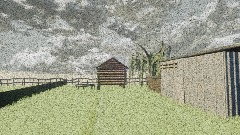 Day Time Back Of My Childhood Home