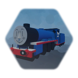 Gordon the Express Engine (IMS; Stylized)