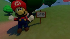 PERSONALIZED: A Mario Horror Game