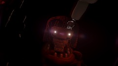 Scrapyard Bonnie Jumpscare