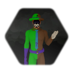 Riddler Crime Master