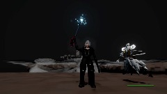 A screenshot taken in Dreams. 2 of 4.