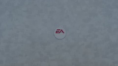 Ea sports Logo Blooper