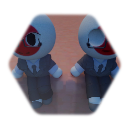 [countryhumans］ミニ社畜日本［カンヒュ］