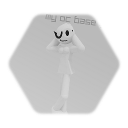 My OC base!! (Female)