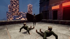 Batman: Frozen Over | Demo 1.1.1 (Michael Keaton Batman)