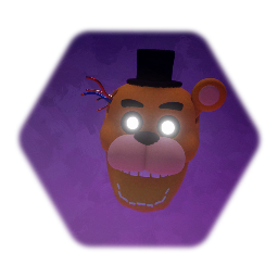 Adventure Withered Golden Freddy