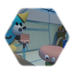 The Cozyman DreamsCom 2020 Booth