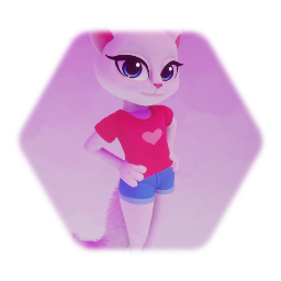 Angela from (taking Angela)