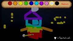 A screenshot taken in Dreams. 18 of 18.