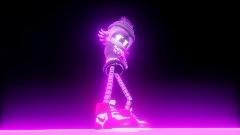 A screenshot taken in Dreams. 5 of 9.