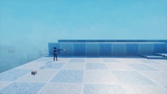 3rd Person Shooter Test