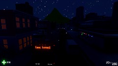 Quarantine City Docks evac