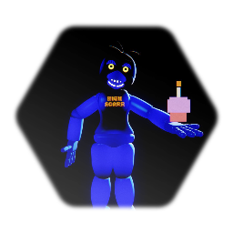 High Score Toy Chica