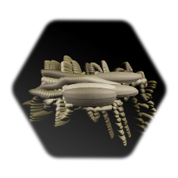 Concrete texture map