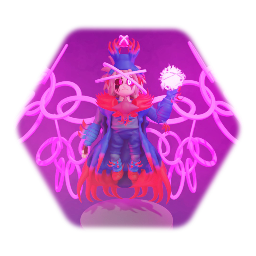 Xenize Mikey (Sculpture)