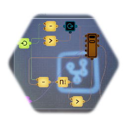 Cascadable Switch