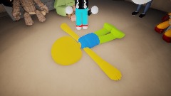 A screenshot taken in Dreams. 2 of 8.