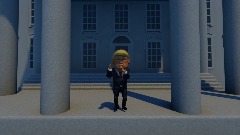 Donald Trump Dancing