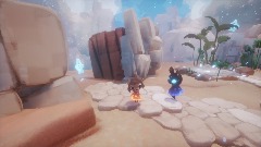 A screenshot taken in Dreams. 5 of 8.