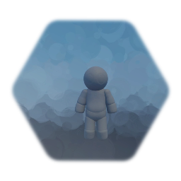 Plush model