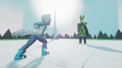 Swirl VS Cell (Round 2)